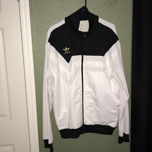 ADIDAS Originals (XL) Warm Track Jacket